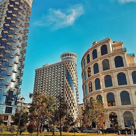 Orbi Sea Towers Block G Apartamento Batumi Exterior foto