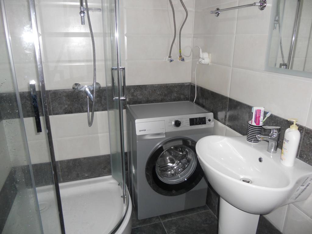 Orbi Sea Towers Block G Apartamento Batumi Exterior foto