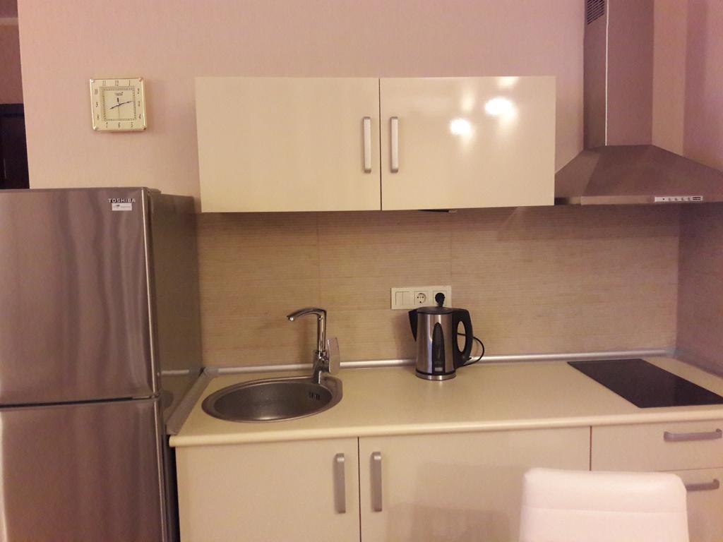 Orbi Sea Towers Block G Apartamento Batumi Exterior foto