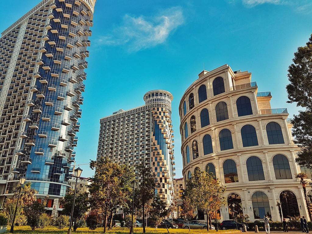 Orbi Sea Towers Block G Apartamento Batumi Exterior foto