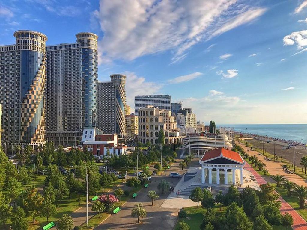 Orbi Sea Towers Block G Apartamento Batumi Exterior foto
